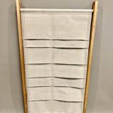 Scandinavian design magazine holder 1960