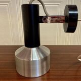 Pair of modular wall lights Scandinavian design 1960.