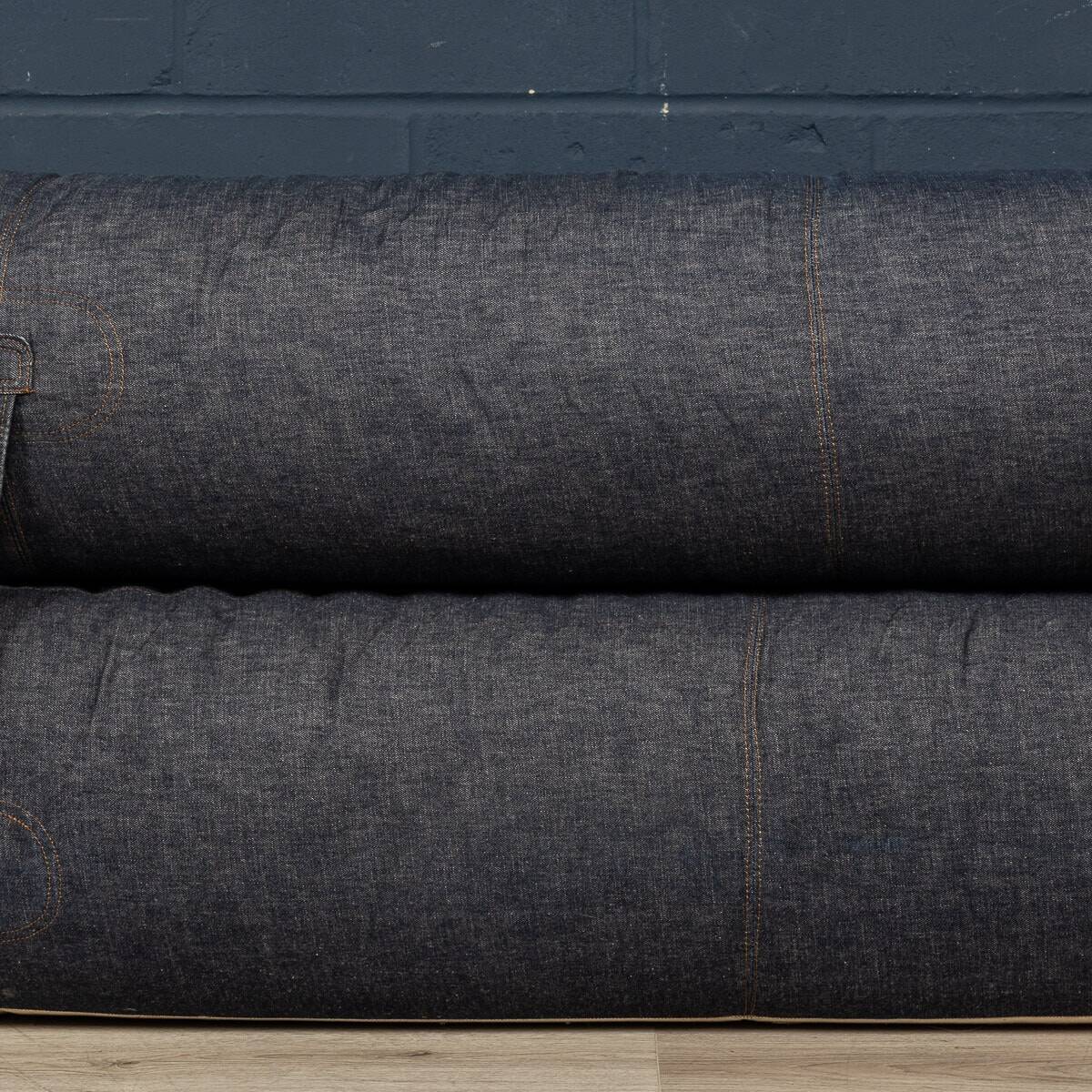 An italian "anfibio" sofa bed by alessandro becchi for giovannetti collezio