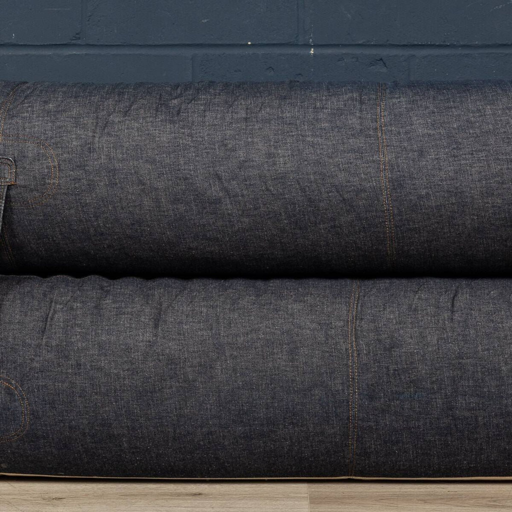 An italian "anfibio" sofa bed by alessandro becchi for giovannetti collezio