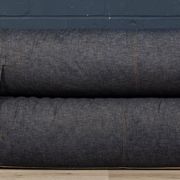 An italian "anfibio" sofa bed by alessandro becchi for giovannetti collezio