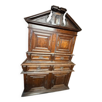 Monastery furniture, dresser, 17th century