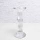 Scandinavian candle holder Pukeberg by Staffan Gellerstedt