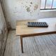 Oak farmhouse table 200cm