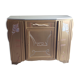 Restyled art deco storage side cabinet