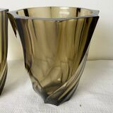 Paire de vases vintage