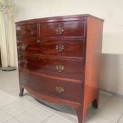 1950s Italian Regency Style Commode