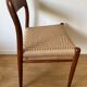 Niels Otto Moller rope chairs