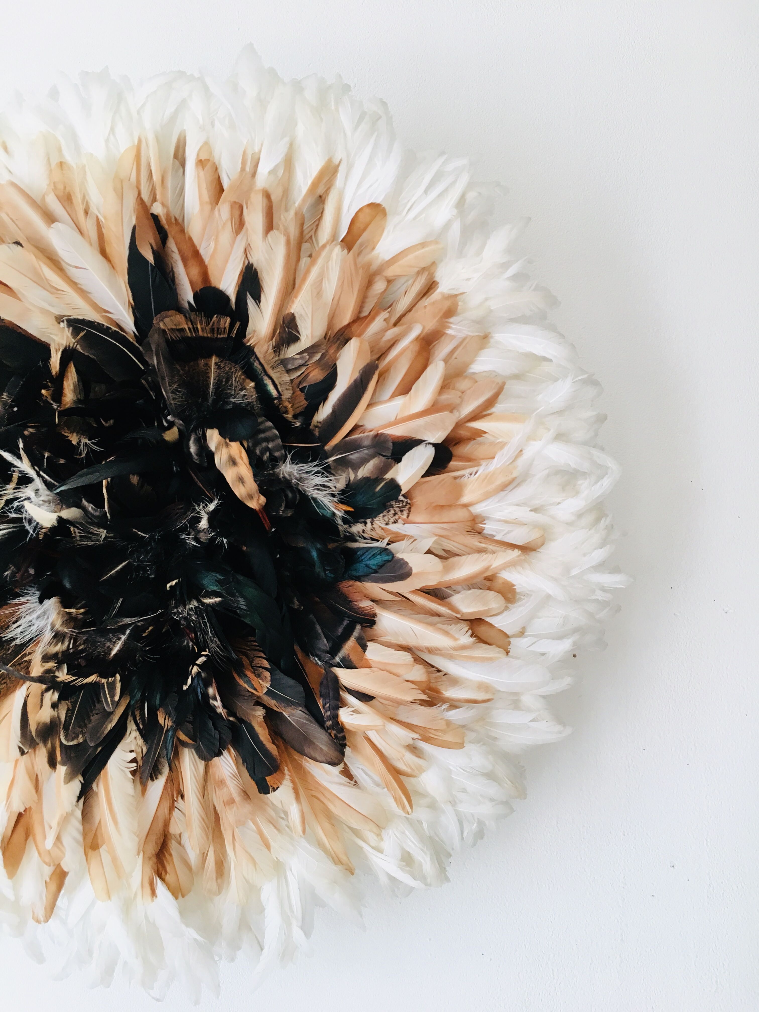 Juju Hat beige 60 cm