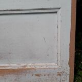 Porte 212,1x82,6 vintage panneautée