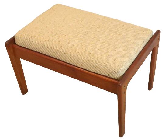 Deense voetenbank 'Arnborg'