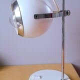 Adjustable Eyeball lamp 70s