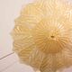 Set of 2 Dubai, Murano Glass Gold Flush Mount, 1970s