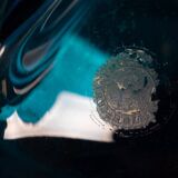 Kluk Kluk Carafe Mid-Century by Jacob E. Bang for Holmegaard