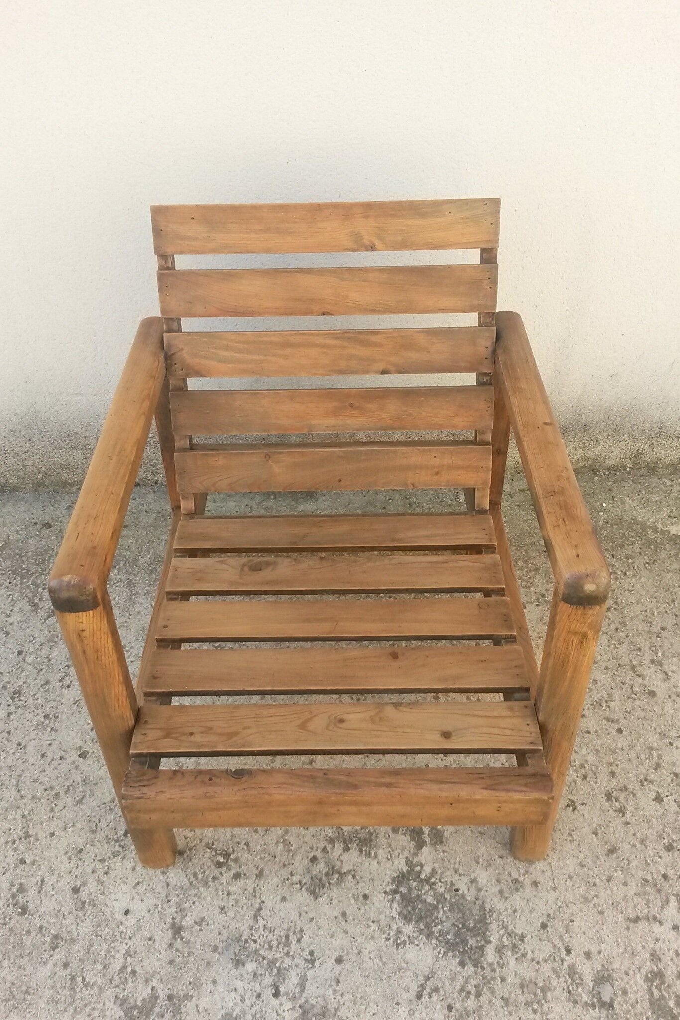 Architect armchair 1950