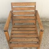 Architect armchair 1950