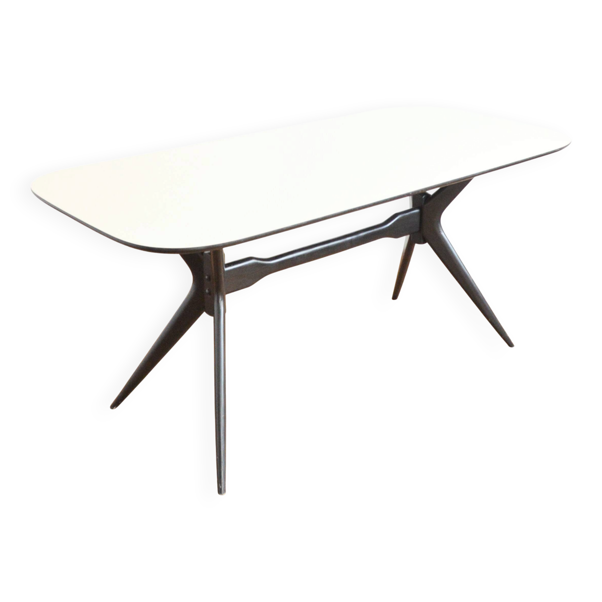 Italian dining table Ico Parisi 1950s/60s vintage