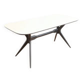 Table à manger Italienne Ico Parisi années 50-60