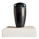Large Art Deco vase with handles by Alfred Lebret, France, circa 1920.