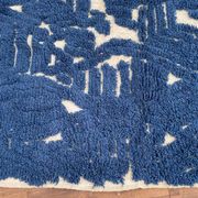Tapis berbère naturel fait main 3x2 m