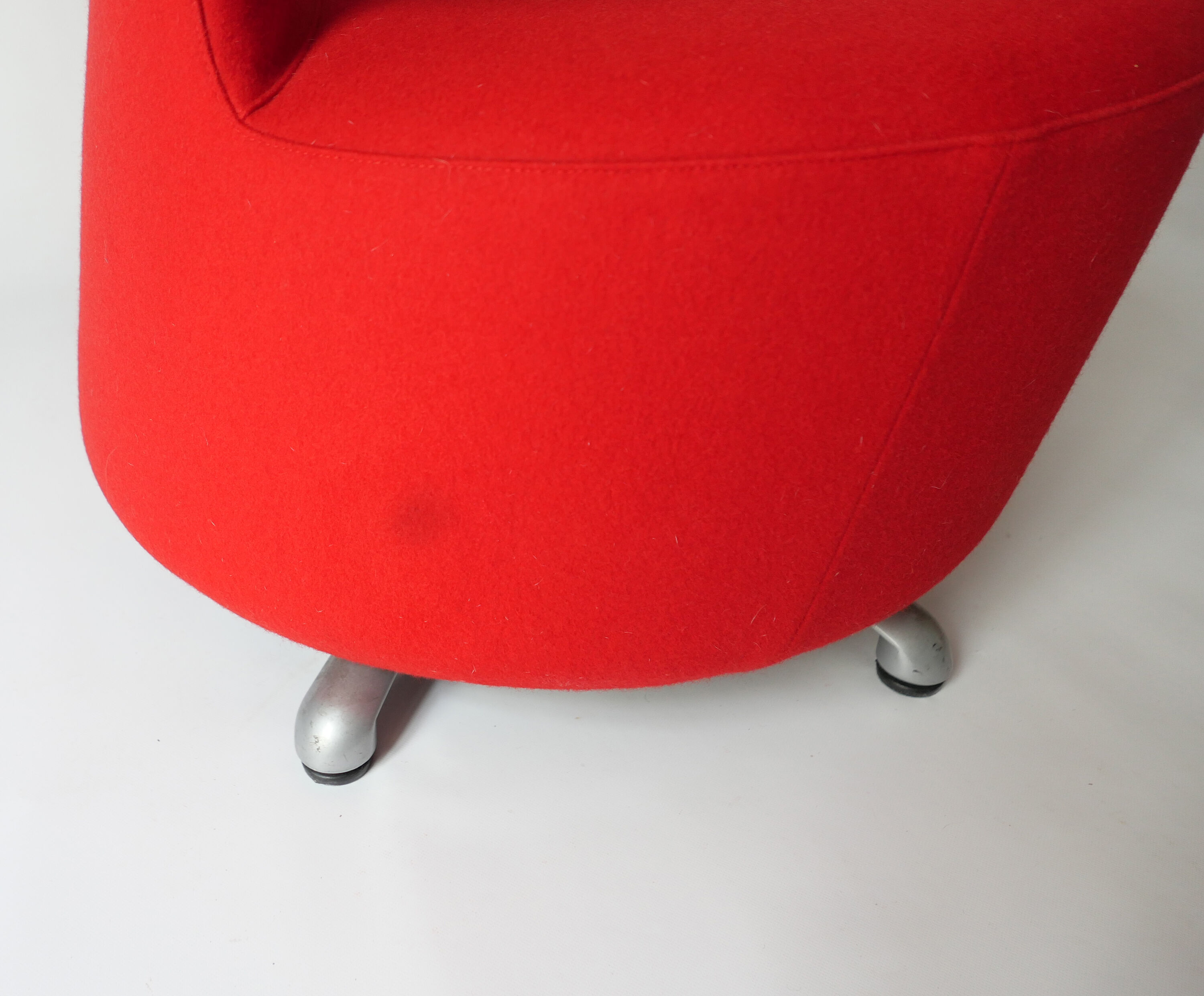 Chaise Pivotante Canta par Toshiyuki Kita pour Cassina, 2010s