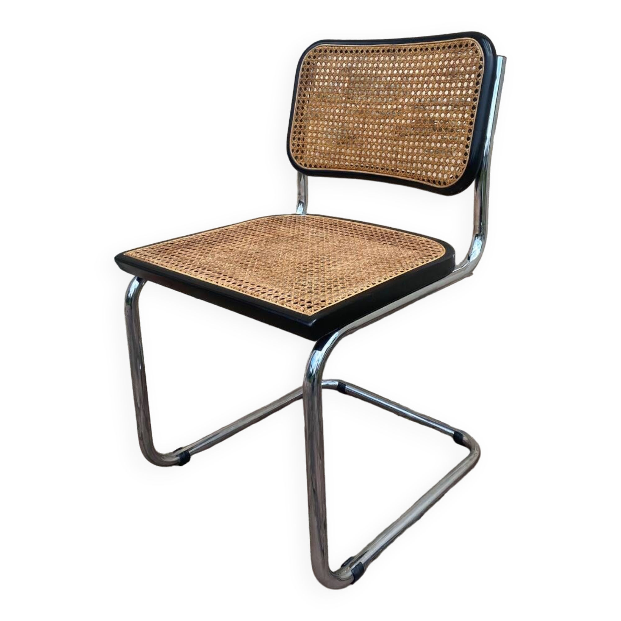 Cesca Breuer chair black (6 available)