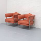 Hydra Sirius armchair by Luca Scacchetti for Poltrona Frau