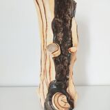 Vase tronc d'arbre cérart monaco