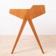 Iconic Lady Desk by Helmut Magg for WK Möbel, Mid Century Modern, 1950s