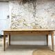 Farm table