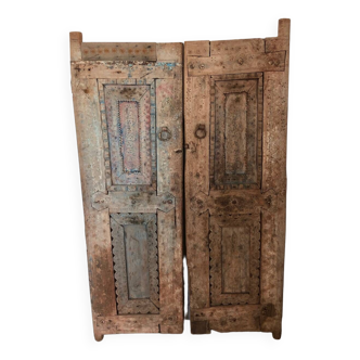 Moroccan doors