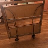 Table serving brand Bocado wood 50s