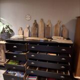 Renovated workshop furniture