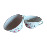 2 cups porcelain fine paste CG