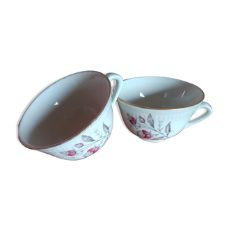 2 cups porcelain fine paste CG