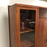 Glass cabinet from the 1940s