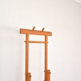 Mid-Century German Standing Coat Rack, 1970s.
