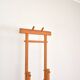 Mid-Century German Standing Coat Rack, 1970s.