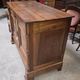 Empire-style walnut buffet