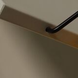 Post Modern Graffiti Wall Unit by Rodney Kinsman for Bieffeplast 1980s