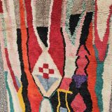 Handmade Moroccan Berber rug 150/250cm