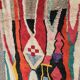 Handmade Moroccan Berber rug 150/250cm