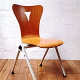 Vintage community chair