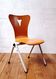 Vintage community chair