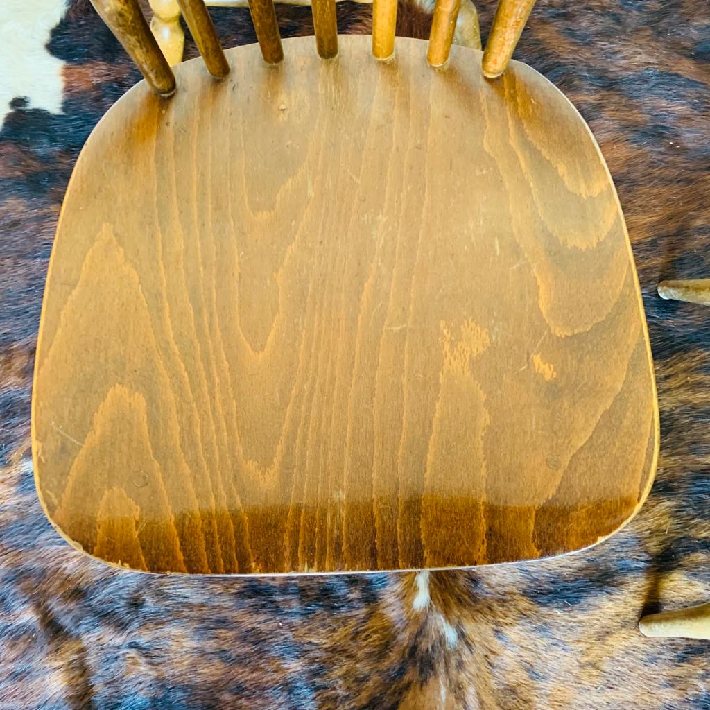 2 Tacoma chairs by Baumann