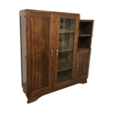 Armoire et vitrine Art Déco