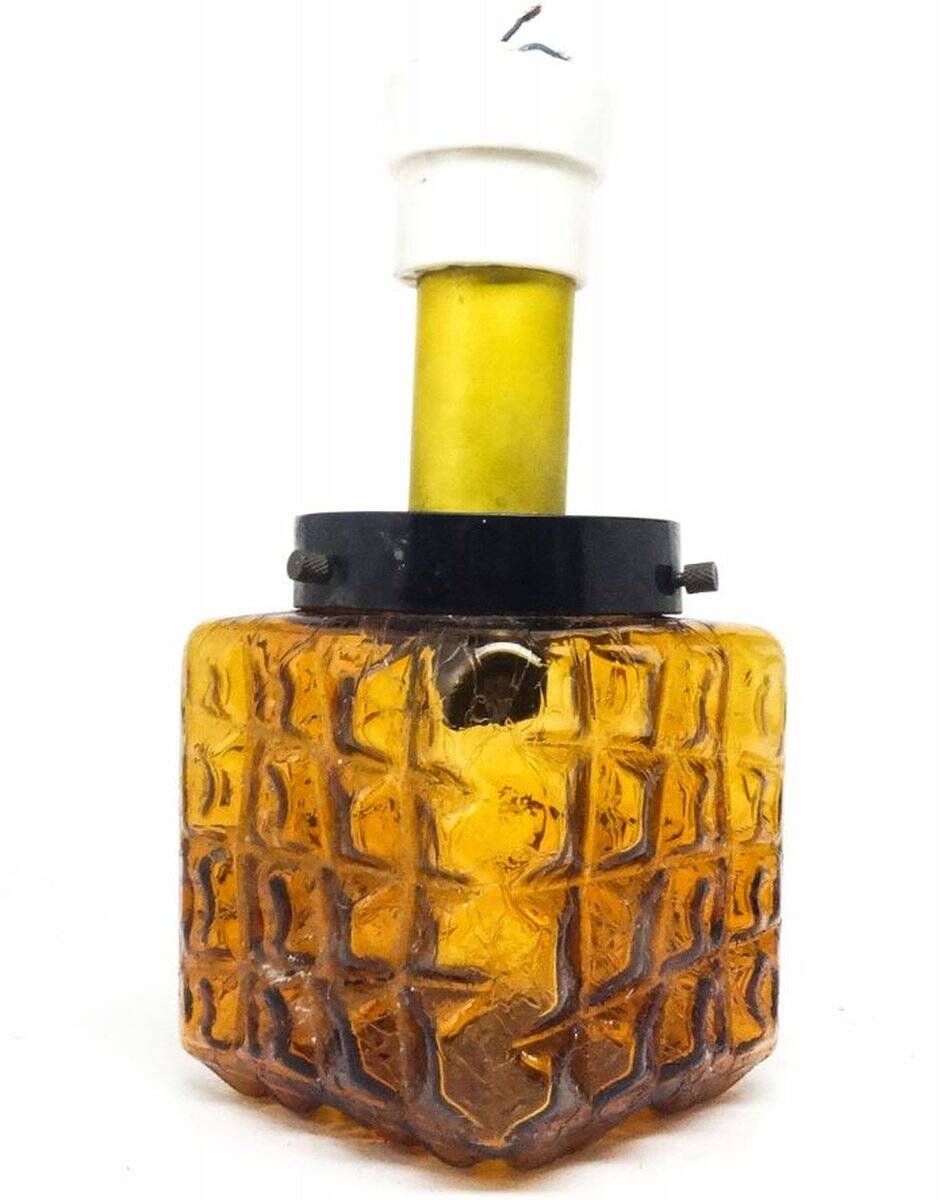 Pendant lamp, Poland, 1970s