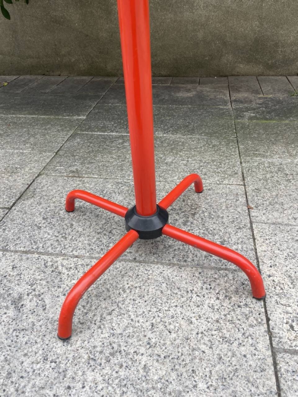 80s coat rack