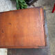 Workshop wooden storage cabinet