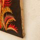 Tapestry on frame